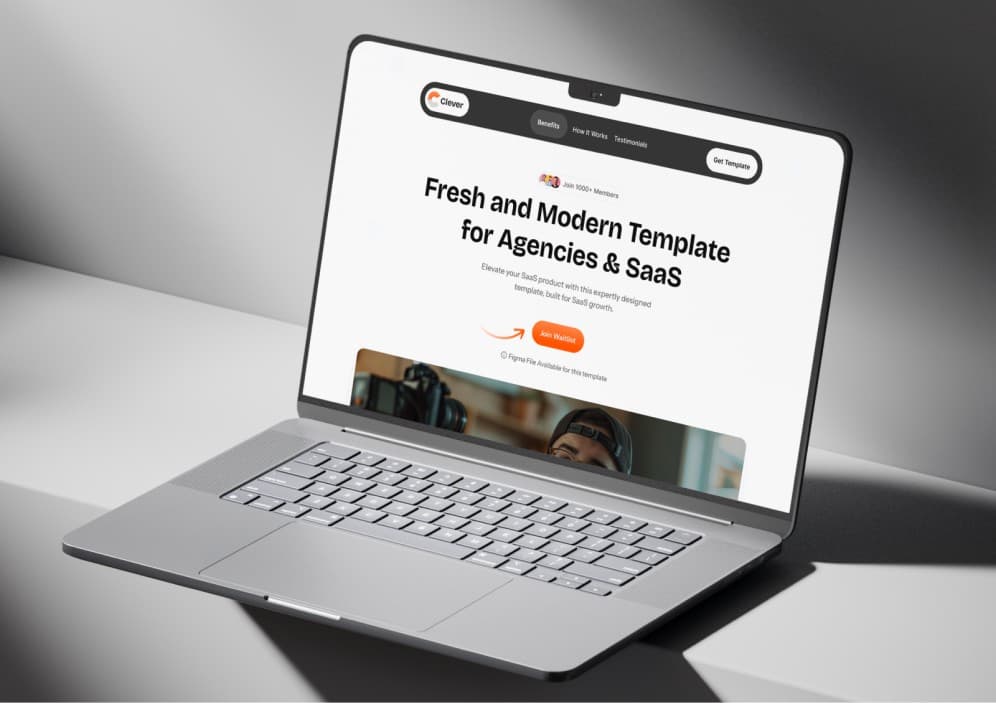 Waitlisty — Waitlist Landing Page