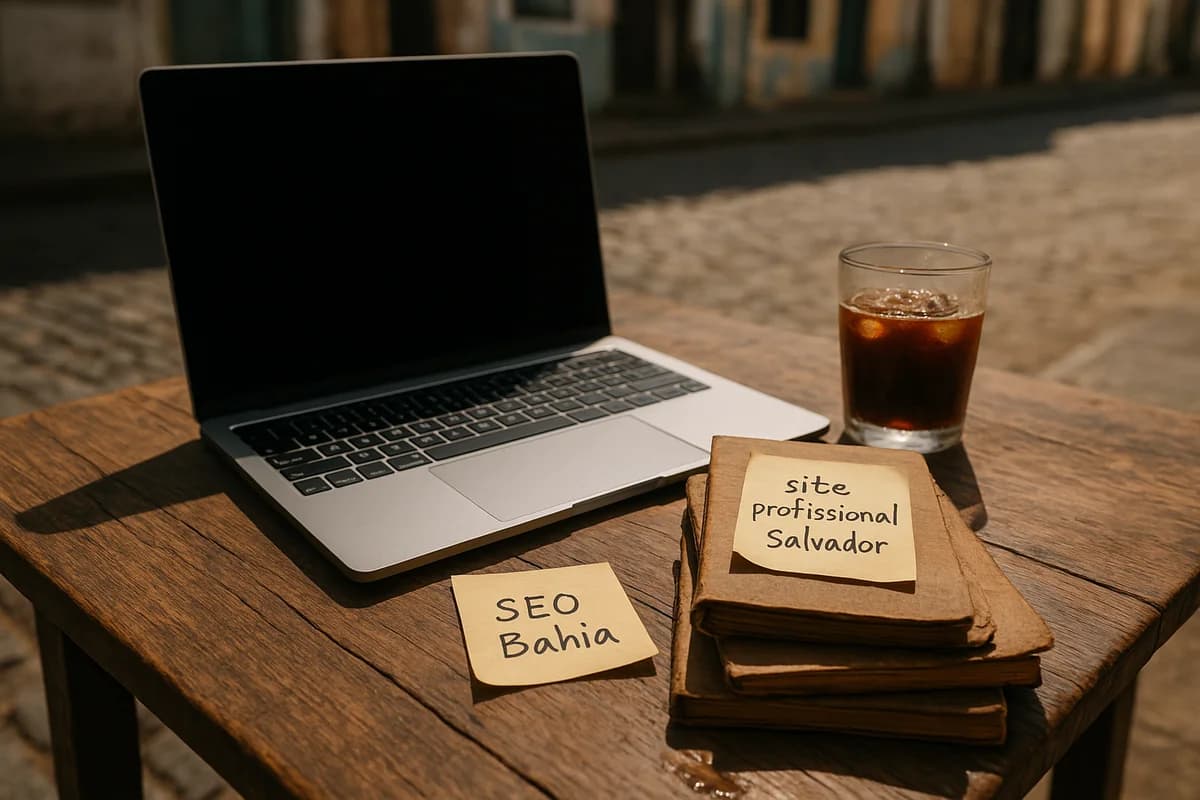 SEO Local e Presença Digital em Salvador: Como Atrair Clientes na Bahia com um Site Profissional